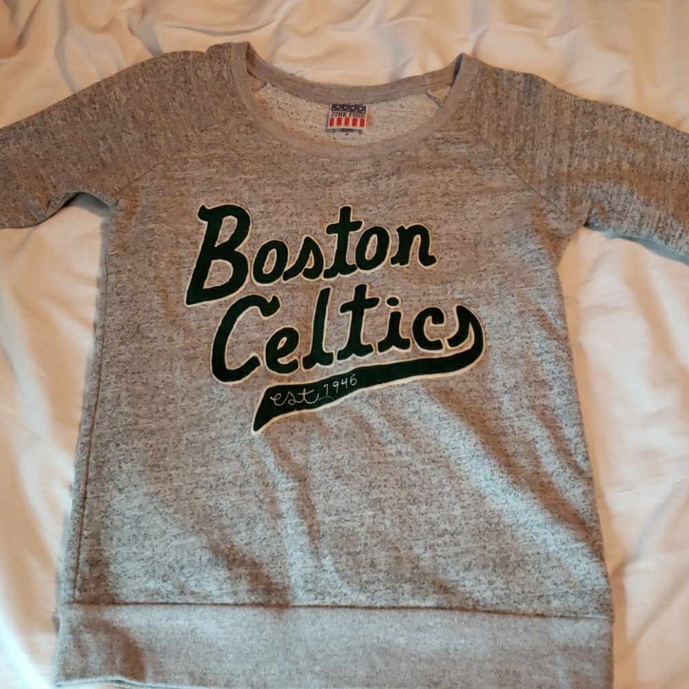 Boston Celtics sweater